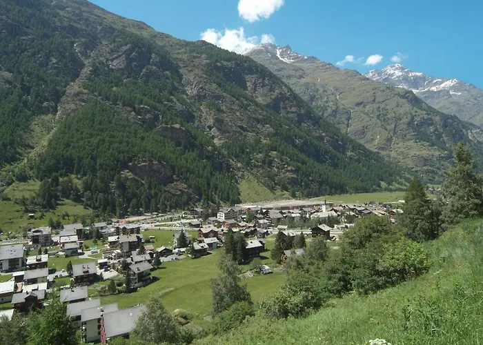 Grillon-4 By Interhome Lägenhet *