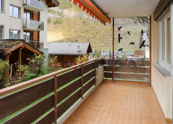 Grillon-4 By Interhome Lägenhet Zermatt