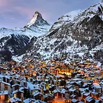 Grillon-4 By Interhome Appartement Zermatt