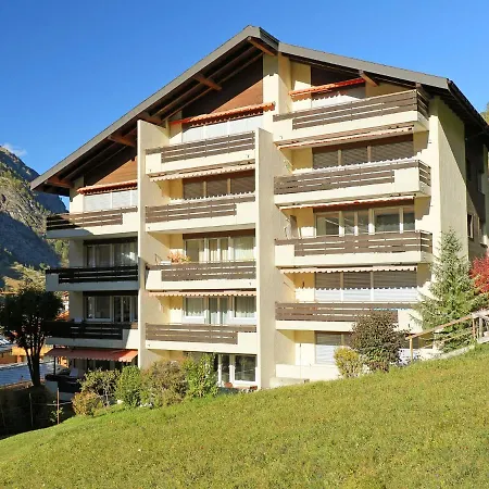 Grillon-4 By Interhome Apartment Zermatt