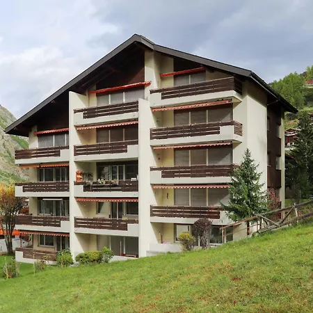 Grillon-4 By Interhome ツェルマット