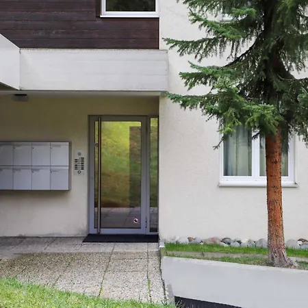 Apartment Grillon-4 By Interhome Zermatt