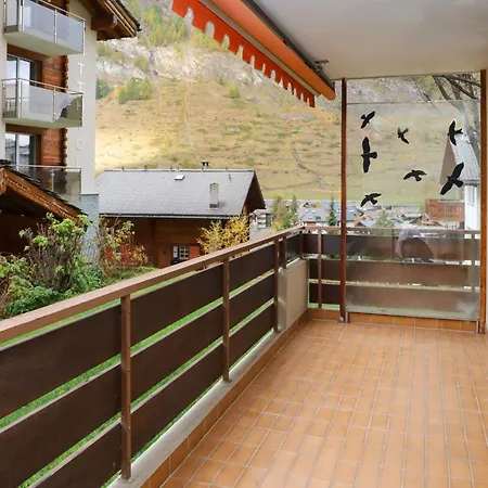 Grillon-4 By Interhome Apartment Zermatt