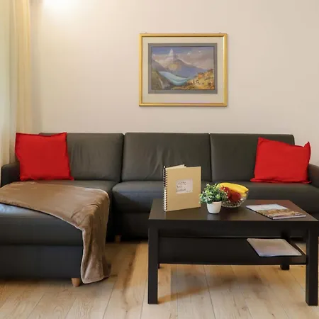 Grillon-4 By Interhome * Zermatt