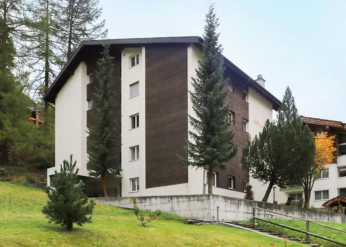 アパート Grillon-4 By Interhome