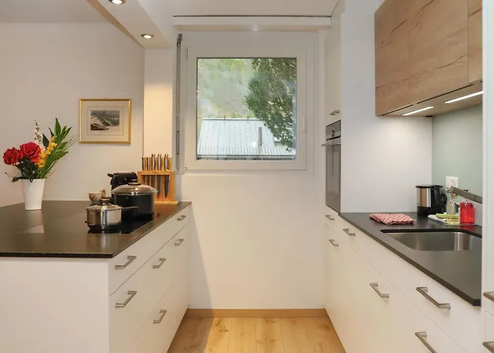 Grillon-4 By Interhome ツェルマット