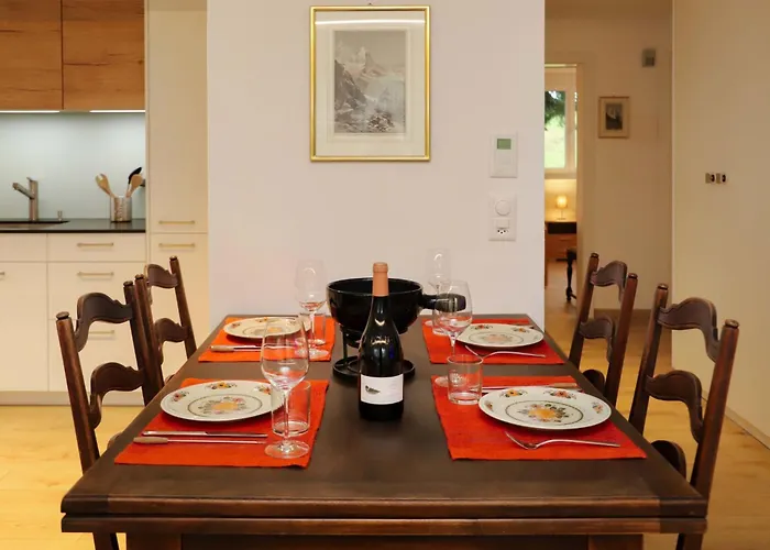 アパート Grillon-4 By Interhome *