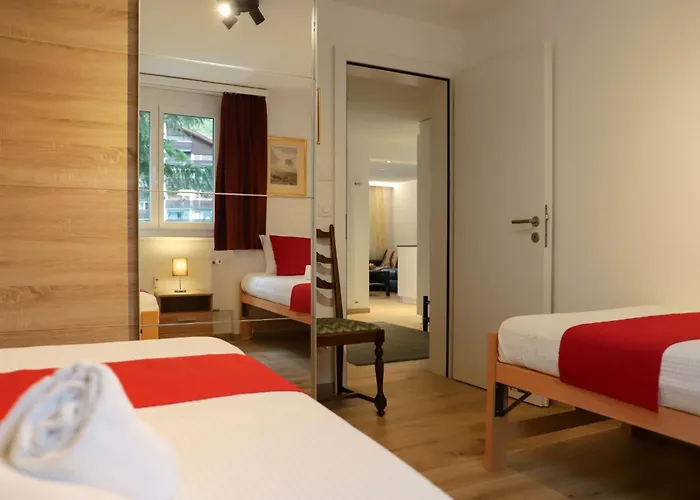 Grillon-4 By Interhome * ツェルマット