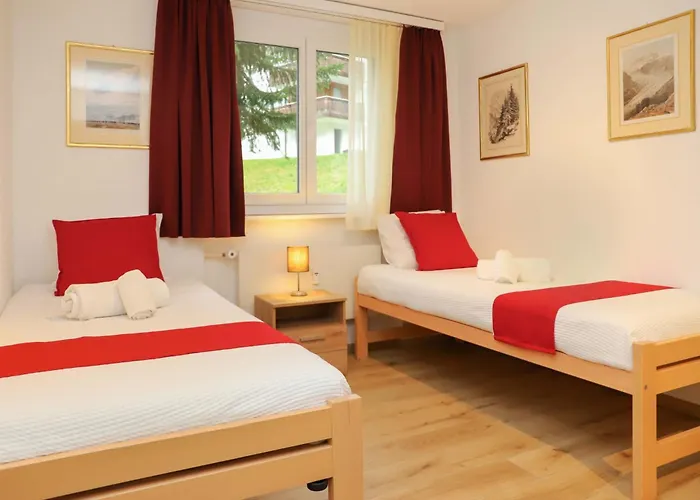 アパート Grillon-4 By Interhome *