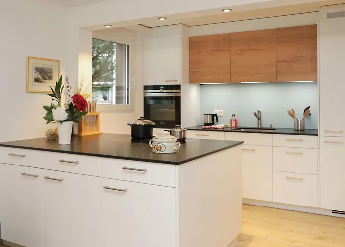 アパート Grillon-4 By Interhome ツェルマット