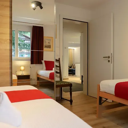 Grillon-4 By Interhome * Zermatt