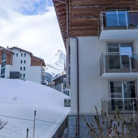 Grillon-4 By Interhome Zermatt