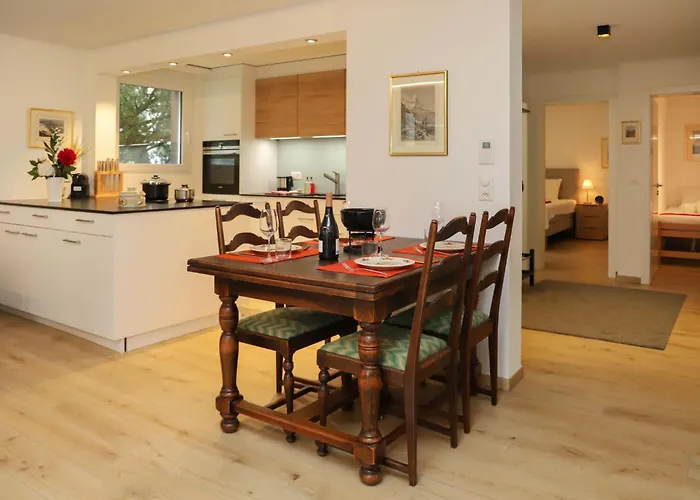 Grillon-4 By Interhome 아파트